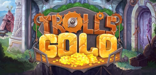Play Trolls Gold at ICE36 Casino