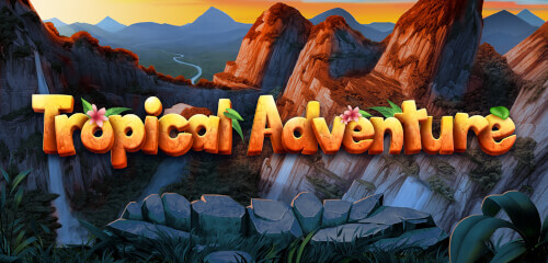 Play Tropical Adventure at ICE36 Casino