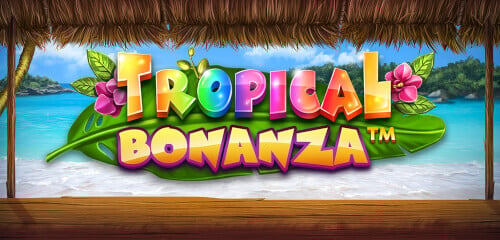 Play Tropical Bonanza at ICE36 Casino
