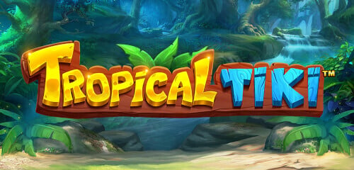 Play Tropical Tiki at ICE36 Casino