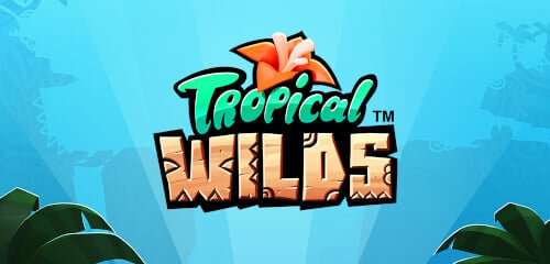 Play Tropical Wilds at ICE36 Casino