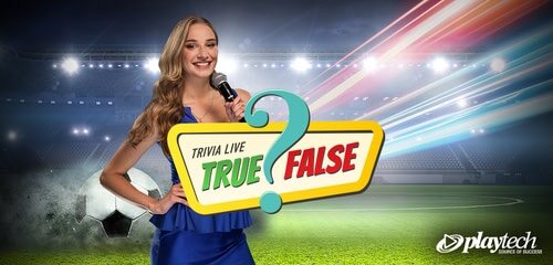 True False Live Trivia