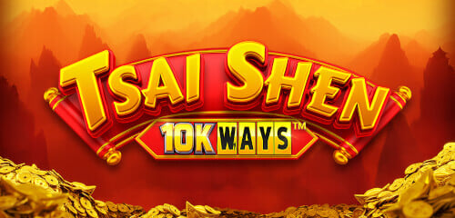 Play Tsai Shen 10K WAYS at ICE36 Casino