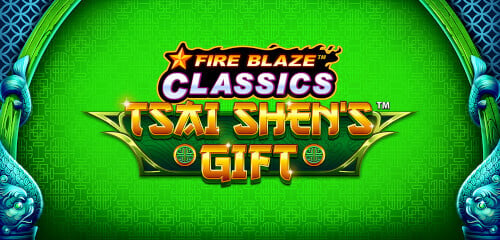 Play Tsai Shens Gift at ICE36