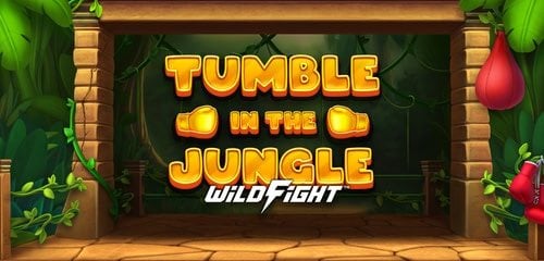 Play Tumble In The Jungle Wild Fight at ICE36 Casino