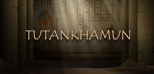 Play Tutankhamun at ICE36 Casino