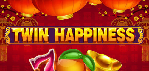 Juega Twin Happiness en ICE36 Casino con dinero real