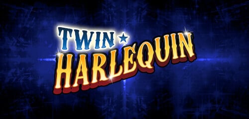 Play Twin Harlequin at ICE36 Casino