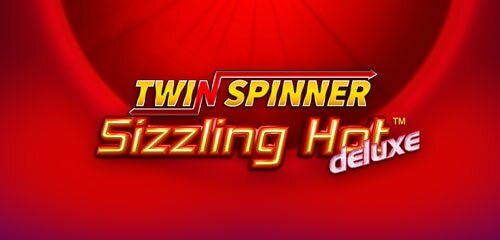 Twin Spinner Sizzling Hot Deluxe