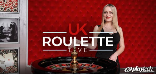 UK Roulette By PlayTech