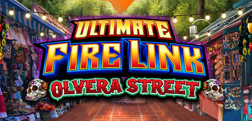 Play Ultimate Fire Link Olvera Street at ICE36 Casino