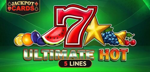 Juega Ultimate Hot en ICE36 Casino con dinero real