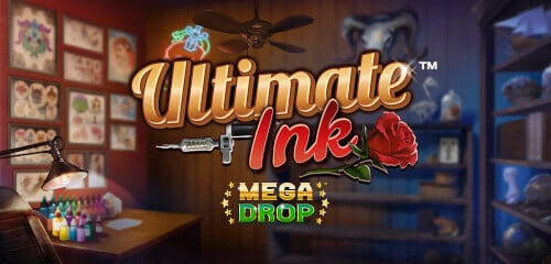 Play Ultimate Ink Mega Drop at ICE36