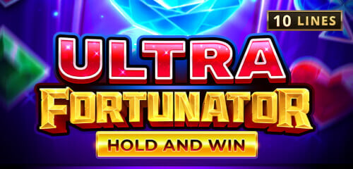 Play Ultra Fortunator: Hold and Win at ICE36 Casino