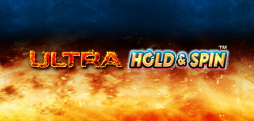 Play Ultra Hold and Spin at ICE36 Casino
