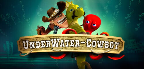 Play Underwater Cowboy at ICE36 Casino