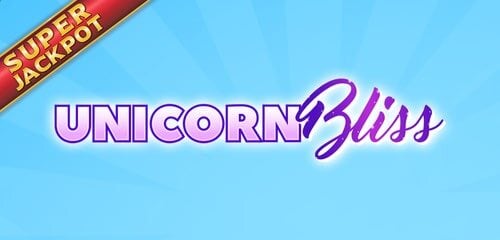 Play Unicorn Bliss Jackpot at ICE36 Casino