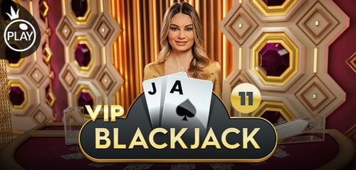 Play VIP Blackjack 11 - Ruby at ICE36 Casino