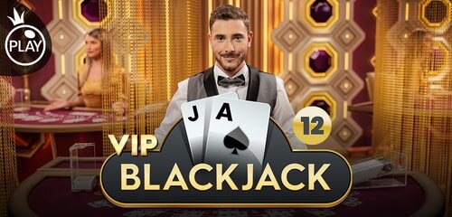 Play VIP Blackjack 12 - Ruby at ICE36 Casino