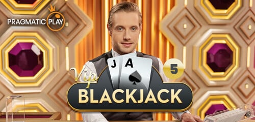 Play VIP Blackjack 5 - Ruby at ICE36 Casino