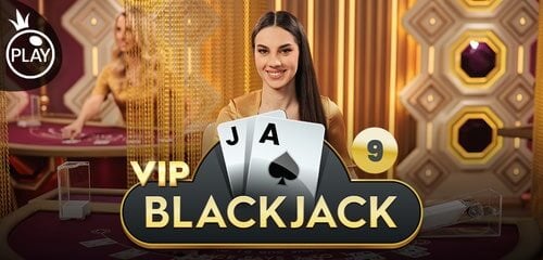 VIP Blackjack 9 - Ruby