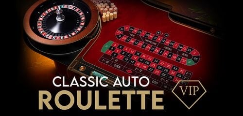 VIP Classic Auto Roulette