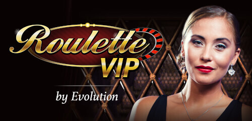 VIP Roulette by Evolution