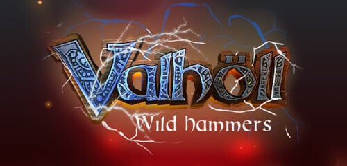 Play Valholl Wild Hammers at ICE36 Casino