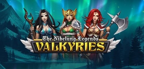 Play Valkyries - The Nibelung Legends at ICE36 Casino