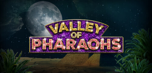 Play Valley of Pharaohs at ICE36 Casino