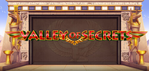 Play Valley of Secrets at ICE36 Casino