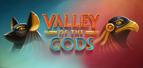 Play Valley of the Gods at ICE36 Casino