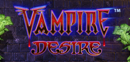 Play Vampire Desire at ICE36 Casino