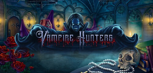 Play Vampire Hunters at ICE36