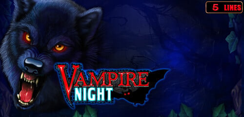 Play Vampire Night at ICE36 Casino