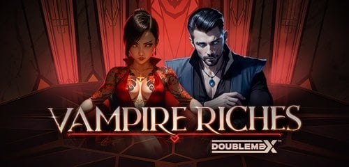 Play Vampire Riches DoubleMax at ICE36