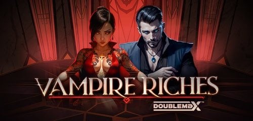 Play Vampire Riches DoubleMax at ICE36 Casino