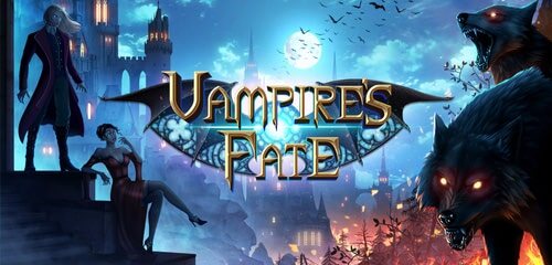 Play Vampire's Fate at ICE36 Casino