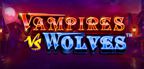 Play Vampires vs Wolves at ICE36 Casino
