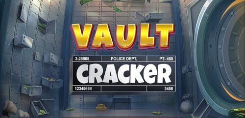 Play Vault Cracker at ICE36 Casino