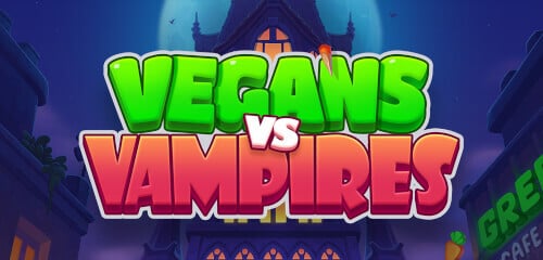 Play Vegans vs Vampires at ICE36 Casino