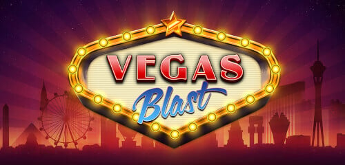 Play Vegas Blast at ICE36 Casino