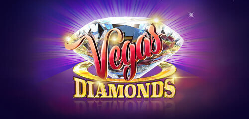Play Vegas Diamonds at ICE36 Casino