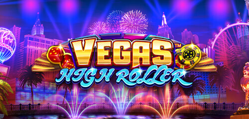 Play Vegas High Roller at ICE36