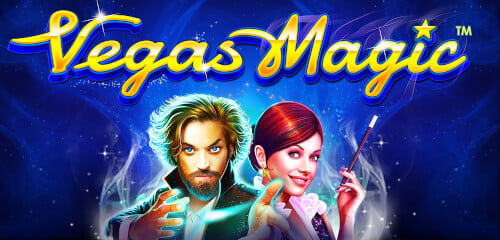 Play Vegas Magic at ICE36