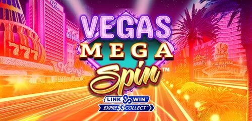 Play Vegas Mega Spin at ICE36 Casino