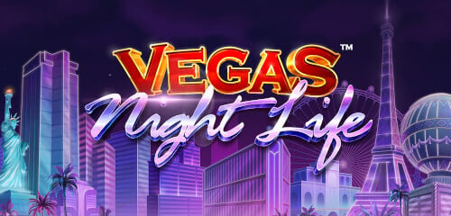 Play Vegas Night Life at ICE36 Casino