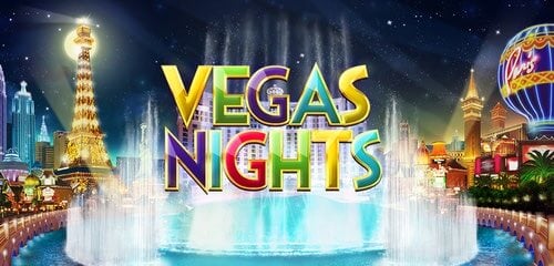 Play Vegas Nights at ICE36 Casino