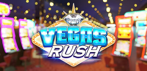 Play Vegas Rush at ICE36 Casino