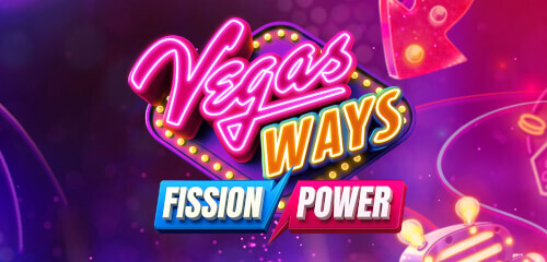 Play Vegas Ways at ICE36 Casino